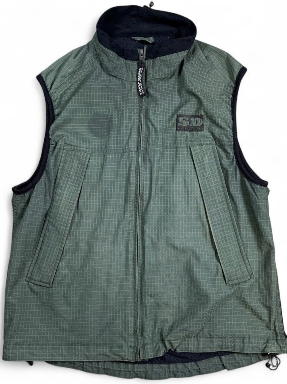 90s/2000s Vintage Archive Gorpcore Tech Wear Utility Vest